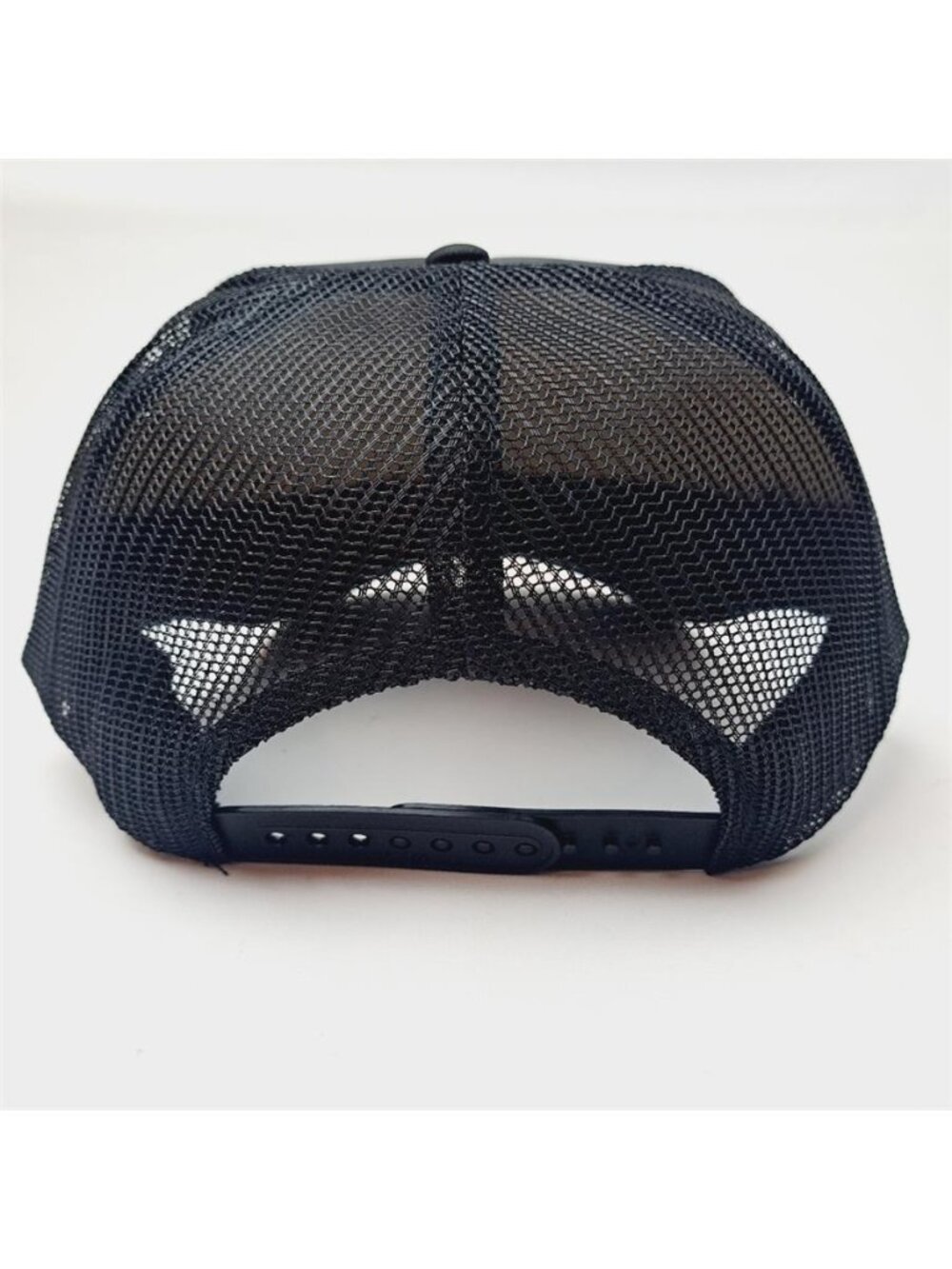 Vintage Billabong Wave Patch Foam Trucker Hat Black Surfer Beach Rope Cap New - Picture 4 of 4